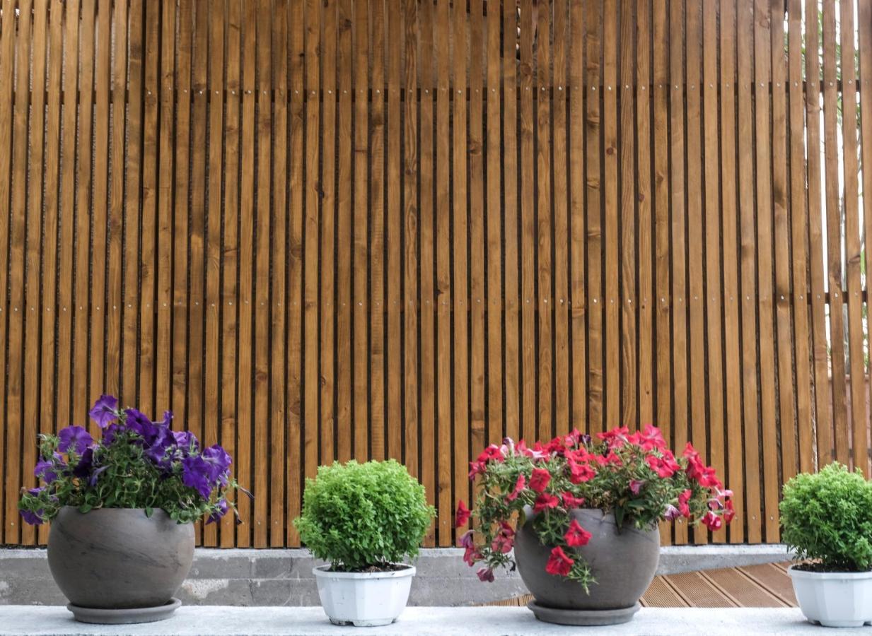 Hotel Vozina Metamorfosi  Exterior foto